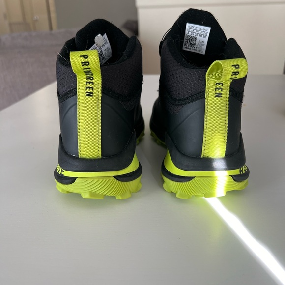 Adidas Boa Boots Reflective Big Kids Size 3 - Picture 4 of 7